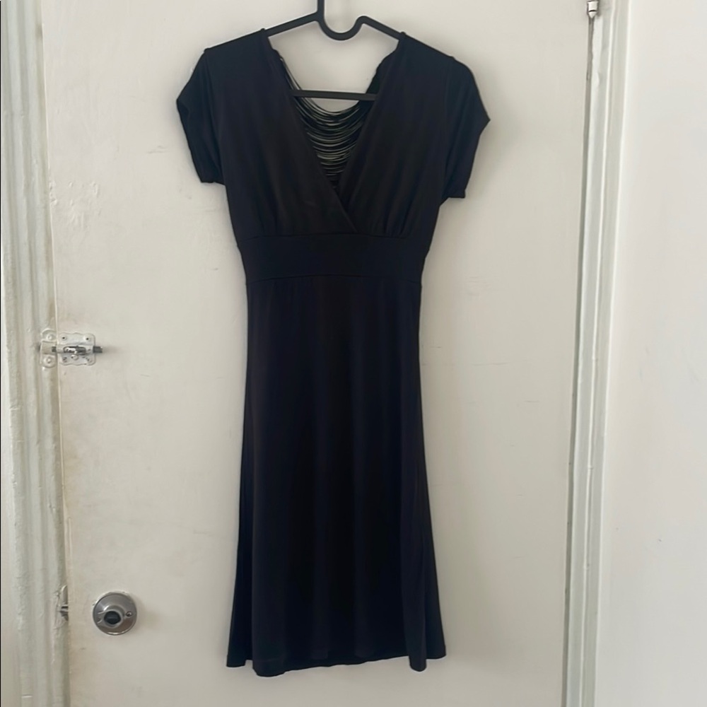 Elegant Black Dress